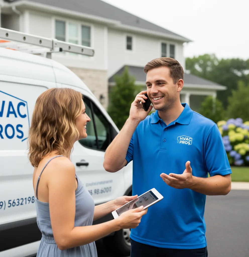 AC Repair in Mansfield, PA