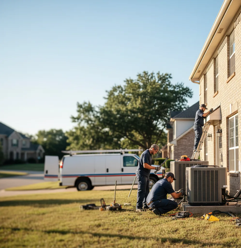 AC Repair in Mansfield, PA